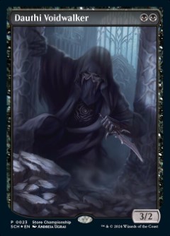 Dauthi Voidwalker Store Championship Full Art